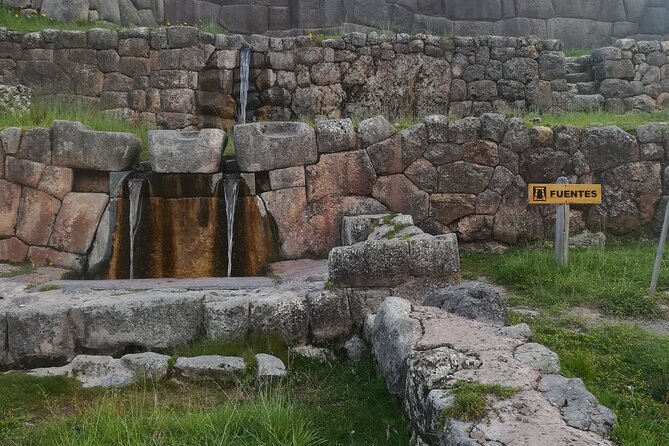 City Tour in Cusco - Transportation and Guide