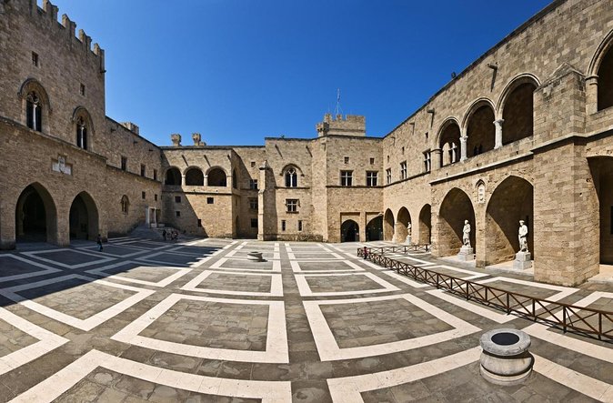City Tour Rhodes