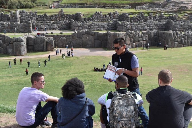 City Tour, Sacred Valley and Machupicchu in 4 Days - Included Services