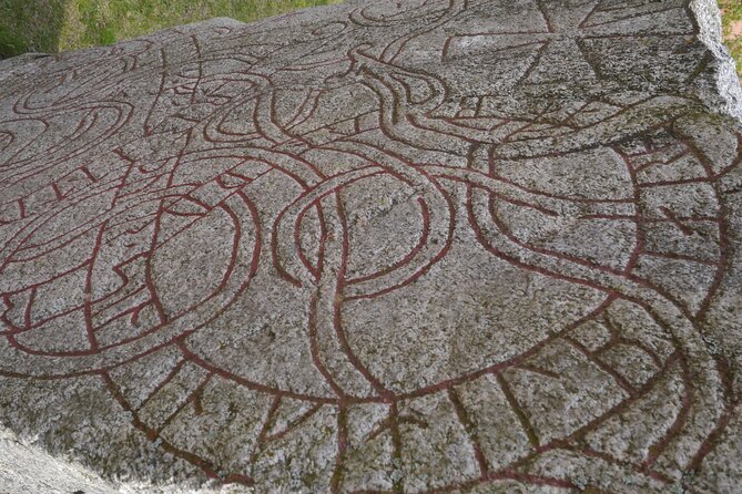 City Walk 1h - Runes and Rune Stones in Uppsala - Good To Know