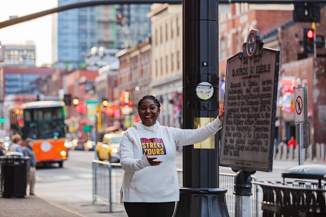 Civil Rights Walking Tour of Nashville