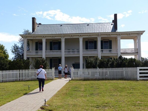 Civil War Tour With Lotz House, Carter House & Carnton Admission From Nashville