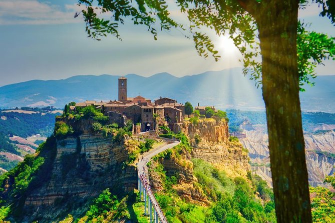 Civita Di Bagnoregio and Orvieto - Private Day Trip From Rome - Good To Know