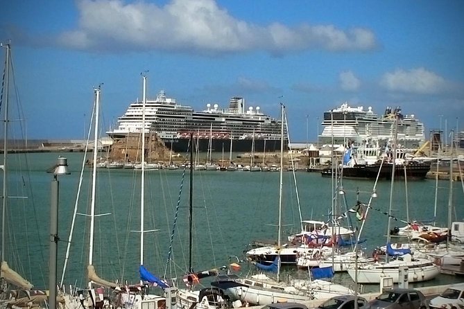 Civitavecchia Cruise Ship to Fiumicino Airport Private Transfer - Good To Know