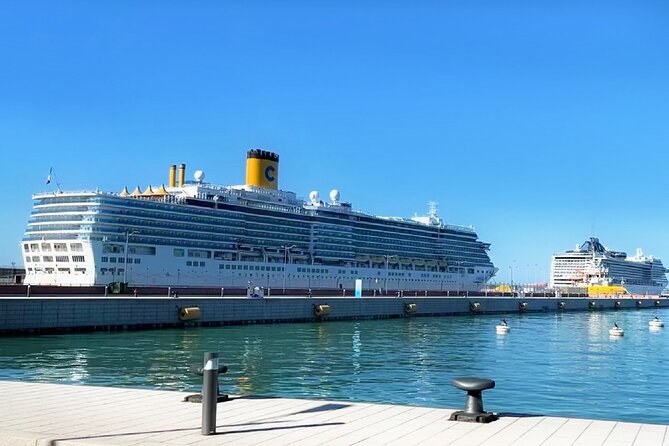 Civitavecchia Cruise Ship to Rome PrivateTransfer - Good To Know