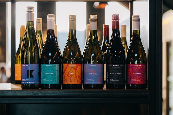 Classic Central Otago Wine Tasting Experience