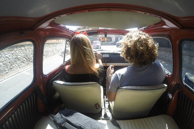 Classic Chianti Hills Fiat 500 Tour - Good To Know