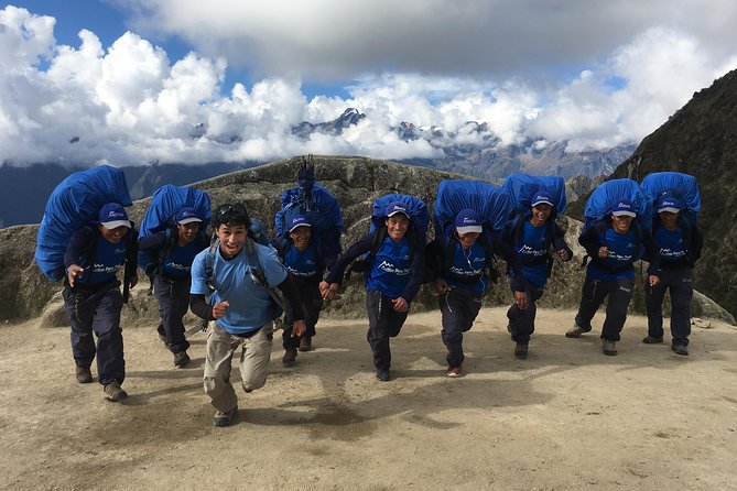 Classic Inca Trail To Machu Picchu 4 Days And 3 Nights - Overview of the Classic Inca Trail