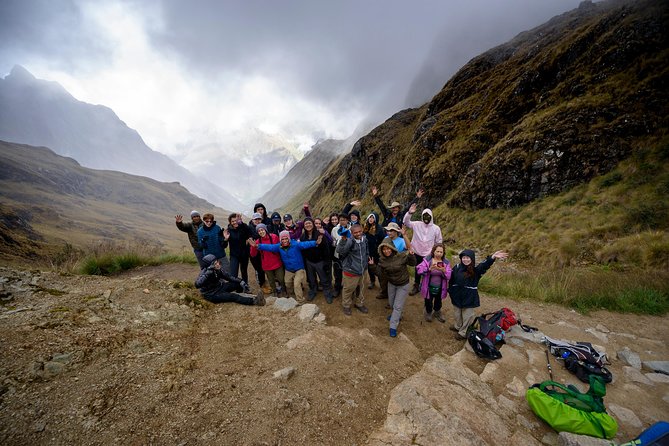 Classic Inka Trail: 4-Day, 3-Nights - Overview and Booking Details