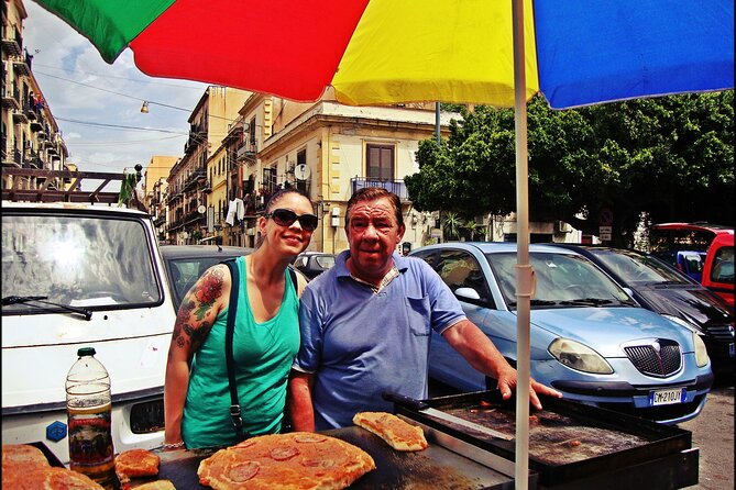Classic Palermo Street Food Tour - Good To Know