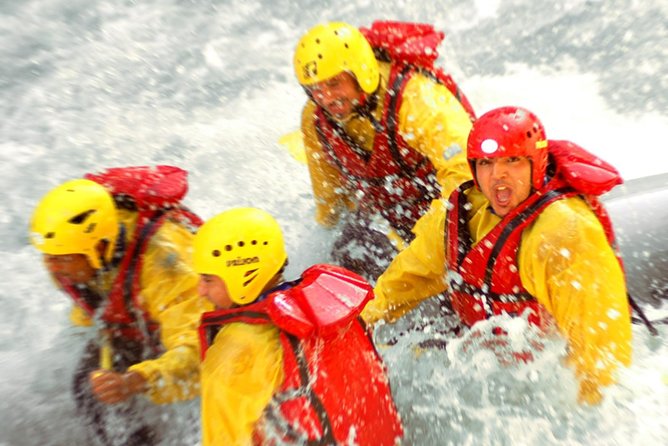 Classic Rafting - Good To Know