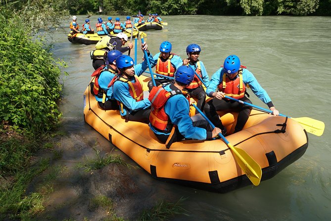 Classic Rafting - Good To Know