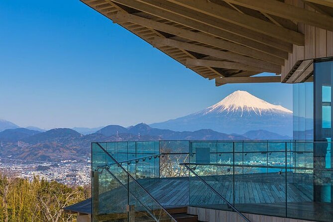 Classic Shizuoka With Mt.Fuji Viewing 1 Day Private Tour
