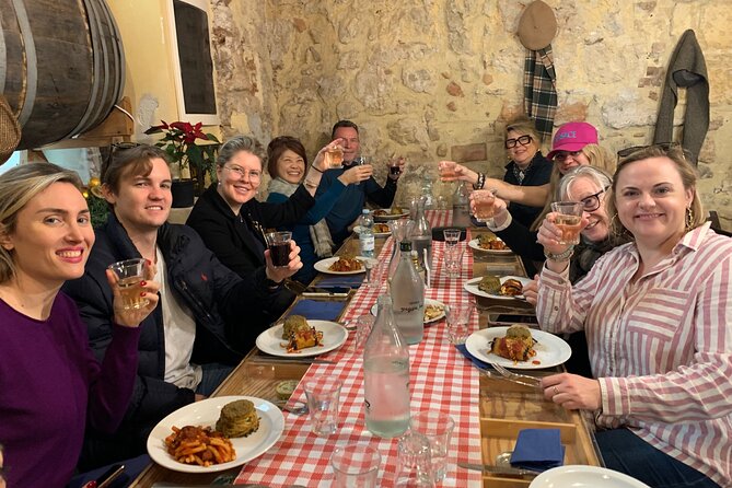 Classic Sicilian Food and Wine Tour of Palermo - Good To Know