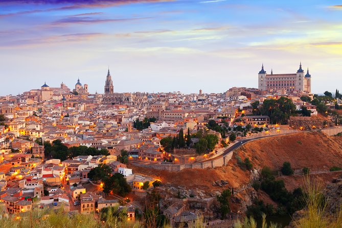 Classic Toledo! From Madrid With Transport and Official Guide - Good To Know