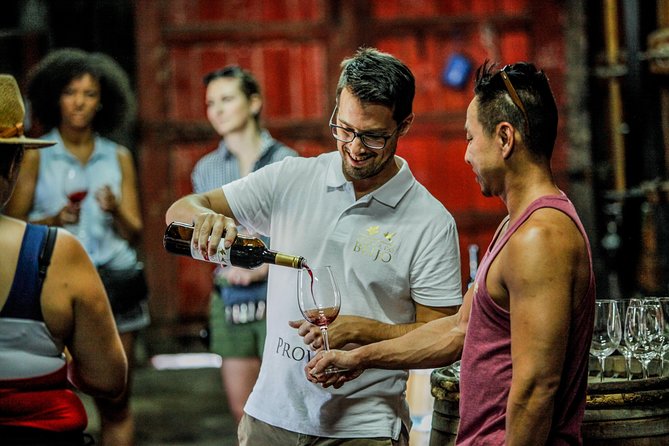Classic Wine Tasting With GUIDED TOUR - Good To Know