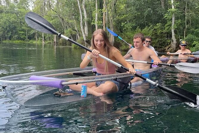 Clear Canoeing and Wildlife Sightseeing at Silver Springs - Overview of Silver Springs State Park