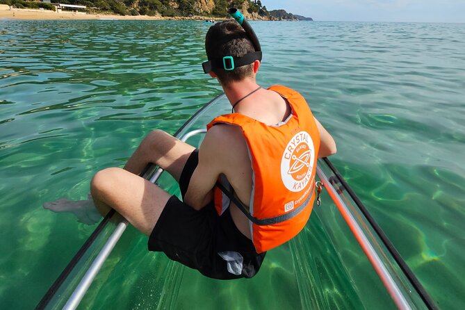 Clear Kayak and SUP Excursion in Blanes - Good To Know