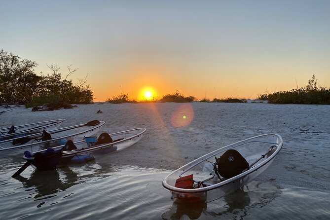 Clear Kayak Guided Tours in Naples