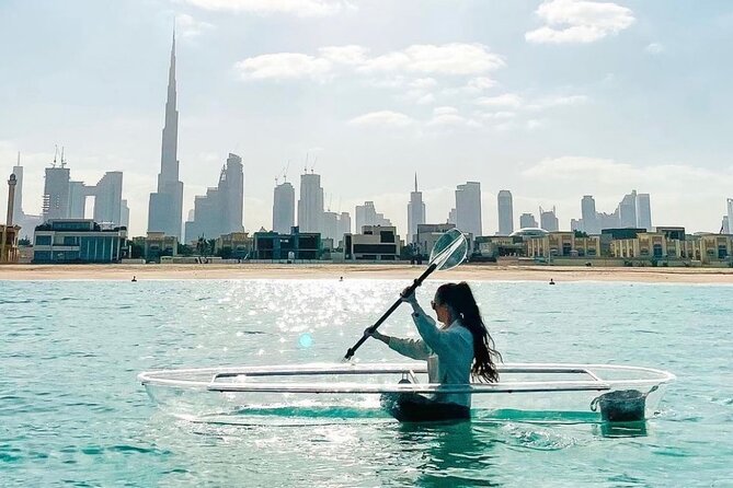 Clear Kayaking Adventures! - Good To Know