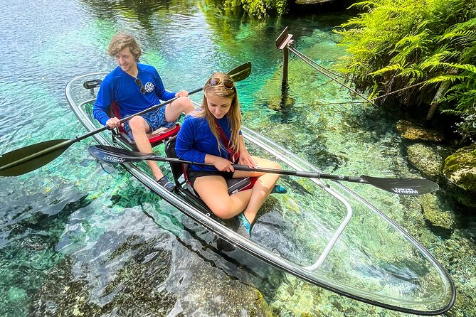 Clear Kayaking Eco Adventure Tour in Marianna - Good To Know