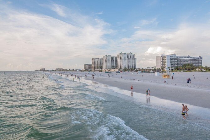 Clearwater Beach Small-Group Tiki Float Cruise