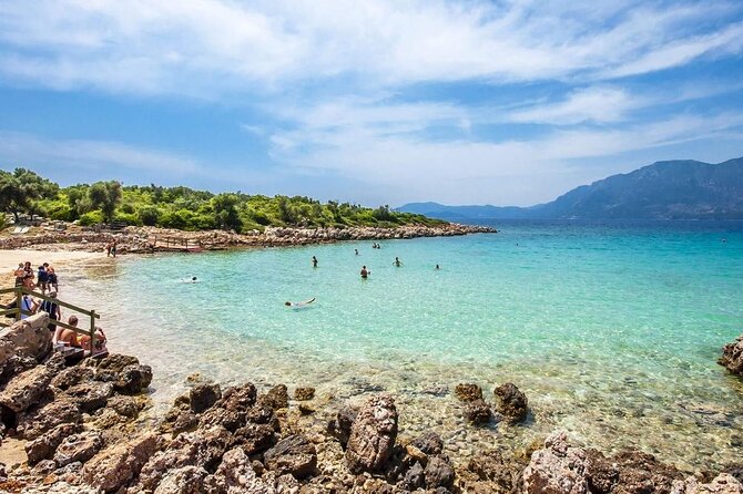 Cleopatra Island Boat Trip From Marmaris With Lunch and Drinks - Good To Know
