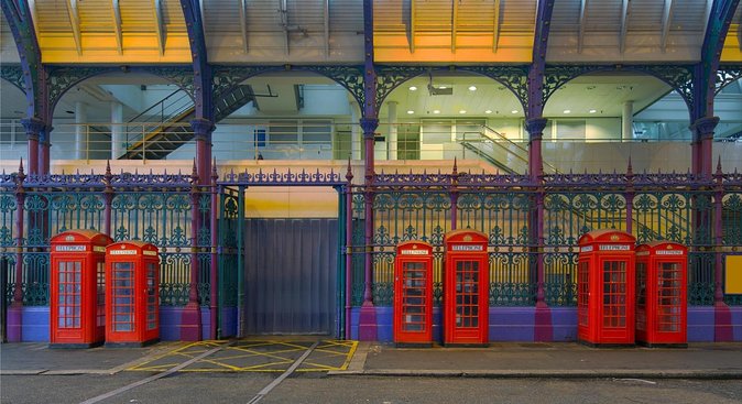 Clerkenwell, Farringdon & Smithfield: A Self-Guided Audio Tour of London - Good To Know