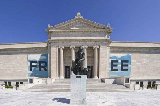Cleveland Scavenger Hunt: Cleveland Culture