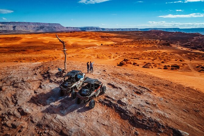 Cliffs of Insanity ATV Tour