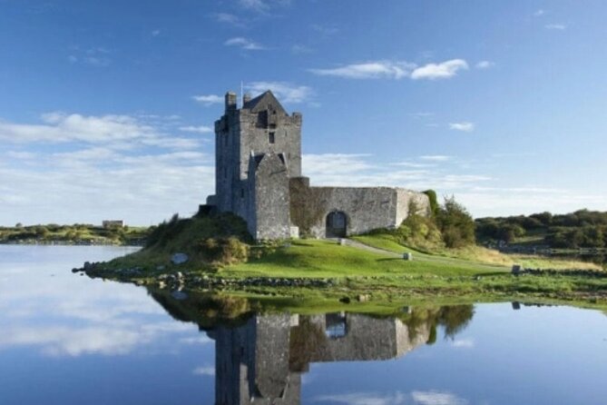 Cliffs of Moher and the Burren Private Tour From Dublin - Tour Details