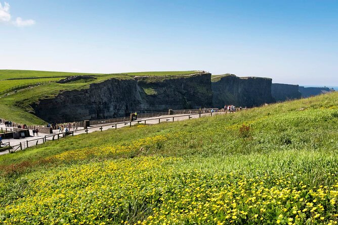 Cliffs of Moher Explorer Day Tour From Galway. Guided.