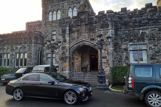 Cliffs of Moher From Ashford Castle Private Sightseeing Tour