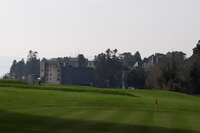 Cliffs of Moher From Ashford Castle Private Sightseeing Tour