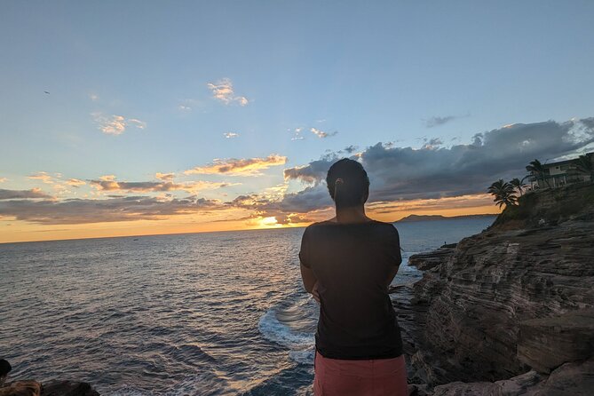 Cliffside Sunset Tour: Breathtaking Ocean View - Pick up Included - Good To Know