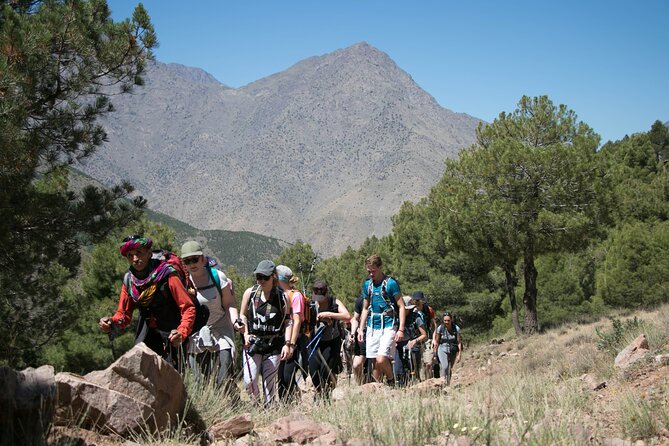 Climb Mount Toubkal - Trekking - 3 Days - Good To Know