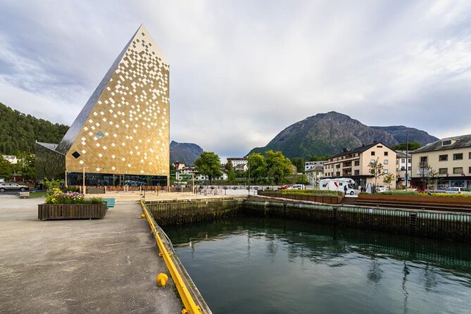 Climb One of Norways Highest Indoor Climbing Wall