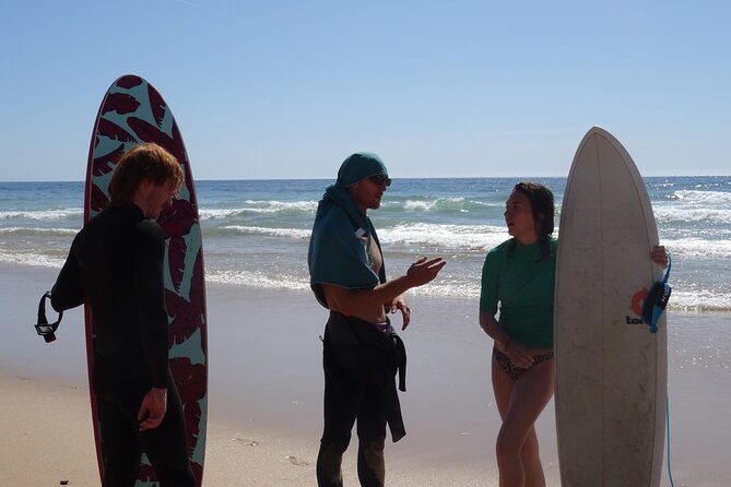 Climbing And Surfing Experience Around Lisbon - Best Surfing Spots Near Lisbon