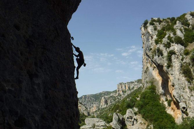 Climbing Course - Booking Process
