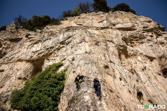 Climbing Experience – Positano