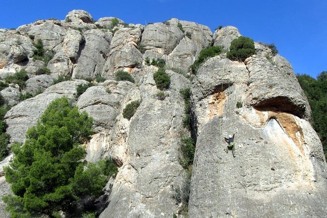 Climbing in Montserrat Mountain - Overview and Inclusions