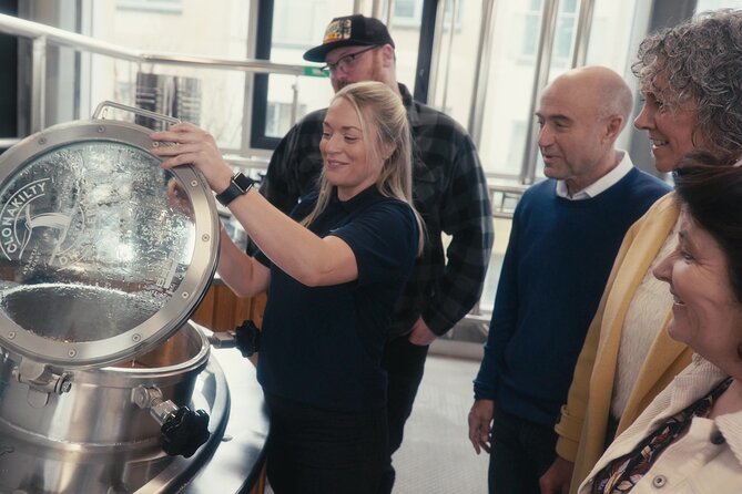 Clonakilty Distillery Tour & Classic Whiskey Tasting - Tour Highlights