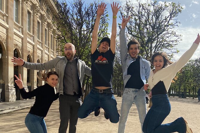 ClueZ Paris Game - Good To Know