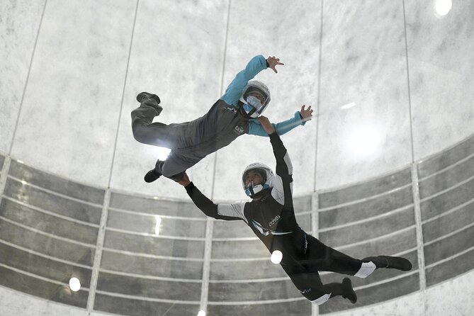 CLYMB - Indoor Skydiving Abu Dhabi - Good To Know