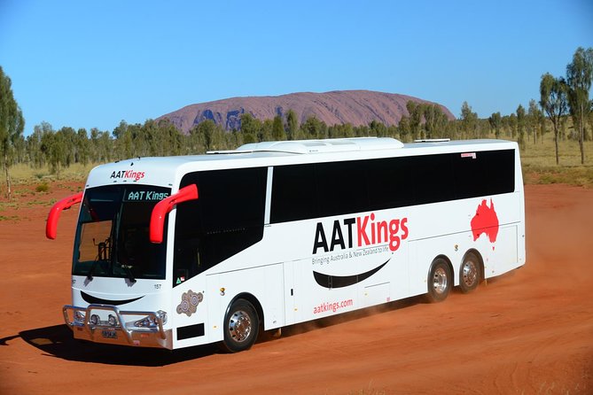 Coach Transfer From Ayers Rock (Uluru) to Kings Canyon - Good To Know