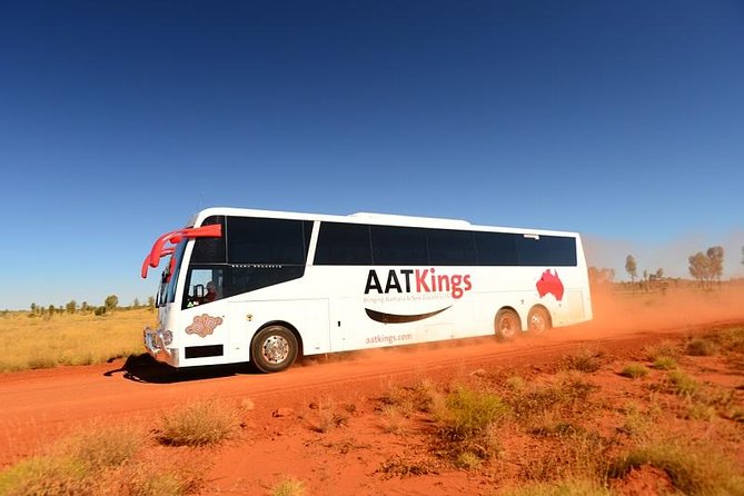 Coach Transfer From Kings Canyon to Alice Springs - Good To Know