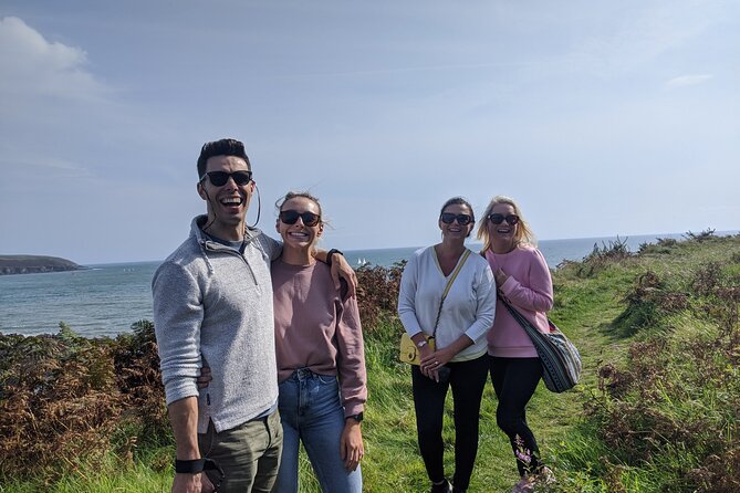 Coastal Foraging and Folklore Tour