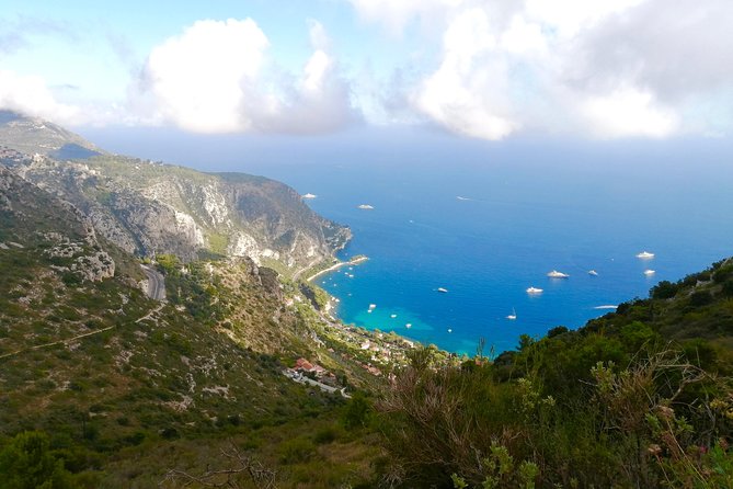 Coastal Riviera & Eagle Nest Villages Scooter Day Tour With Tasting From Nice - Good To Know