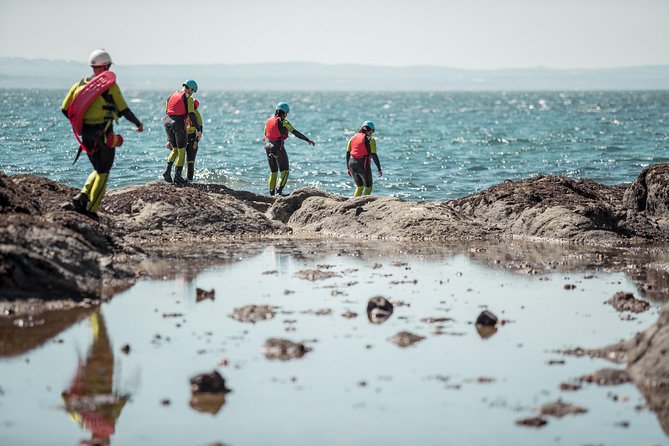 Coasteering Day Trips From Edinburgh - Good To Know