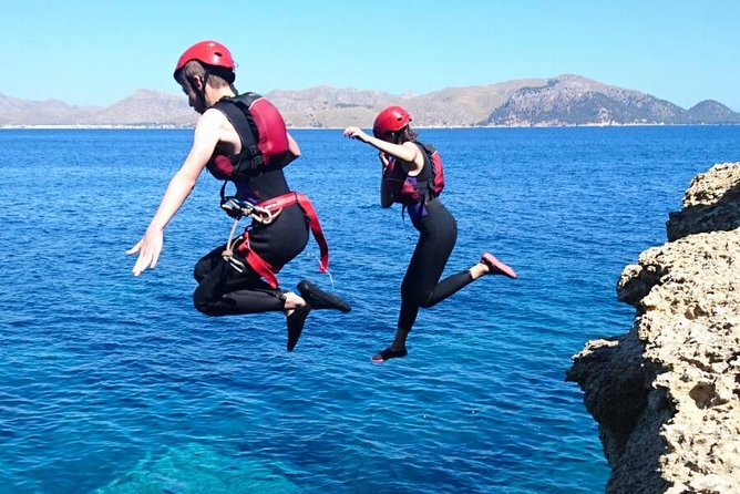 Coasteering in South Mallorca With Transfers - Good To Know